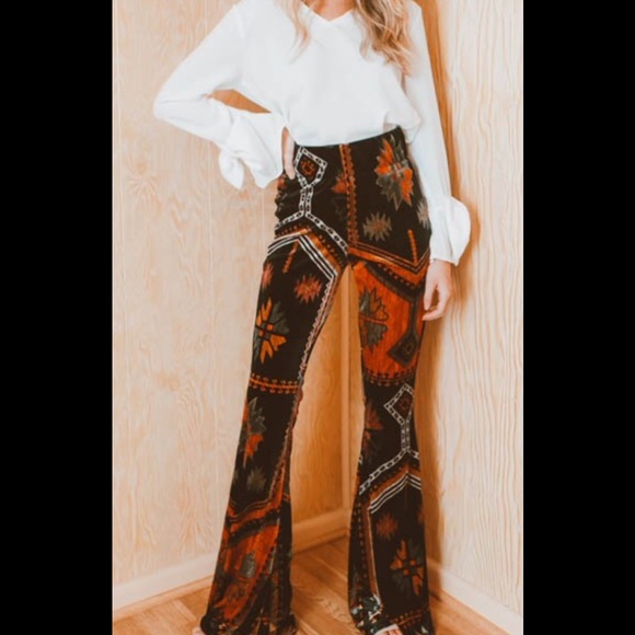 judith march flare jeans